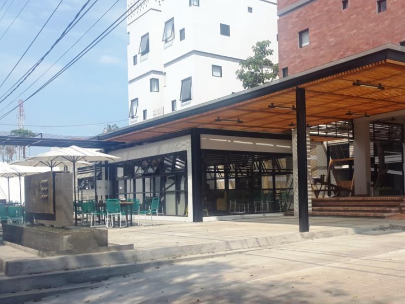 Arjuna Kota Batu Batu  Exterior photo